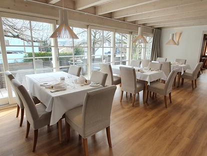 Golfurlaub - PLZ 78479 (Deutschland) - Restaurant Wintergarten - Romantik Hotel Johanniter-Kreuz