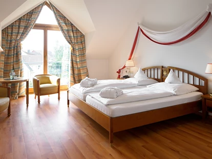 Golfurlaub - PLZ 78479 (Deutschland) - Doppelzimmer Luisenhöhe - Romantik Hotel Johanniter-Kreuz