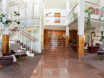 Golfurlaub - PLZ 78479 (Deutschland) - Lobby - Romantik Hotel Johanniter-Kreuz