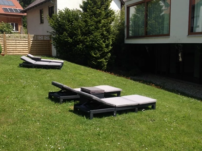 Golfurlaub - PLZ 78479 (Deutschland) - Garten - Romantik Hotel Johanniter-Kreuz