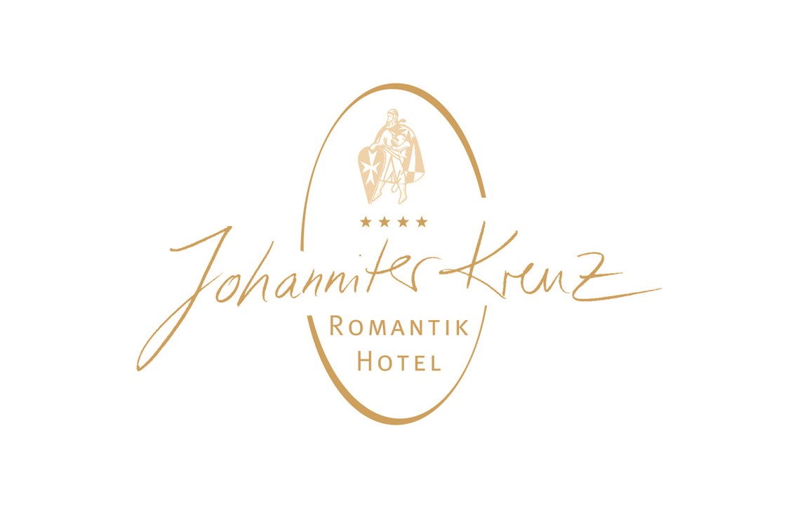 Golfhotel: Logo - Romantik Hotel Johanniter-Kreuz