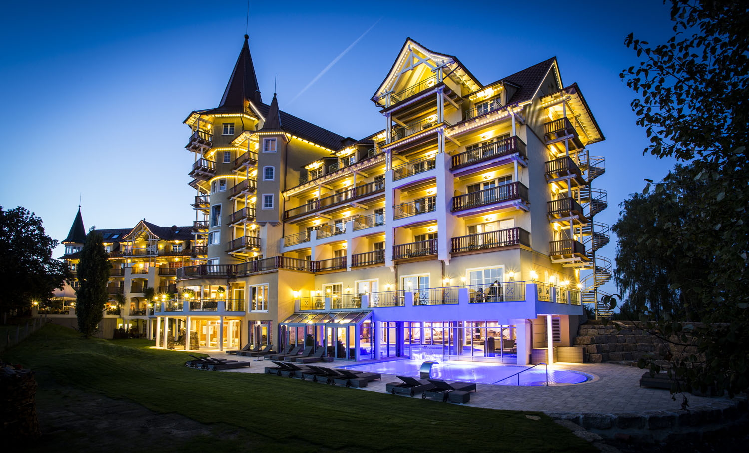 Golfurlaub - PLZ 91541 (Deutschland) - Meiser SPA Resort 