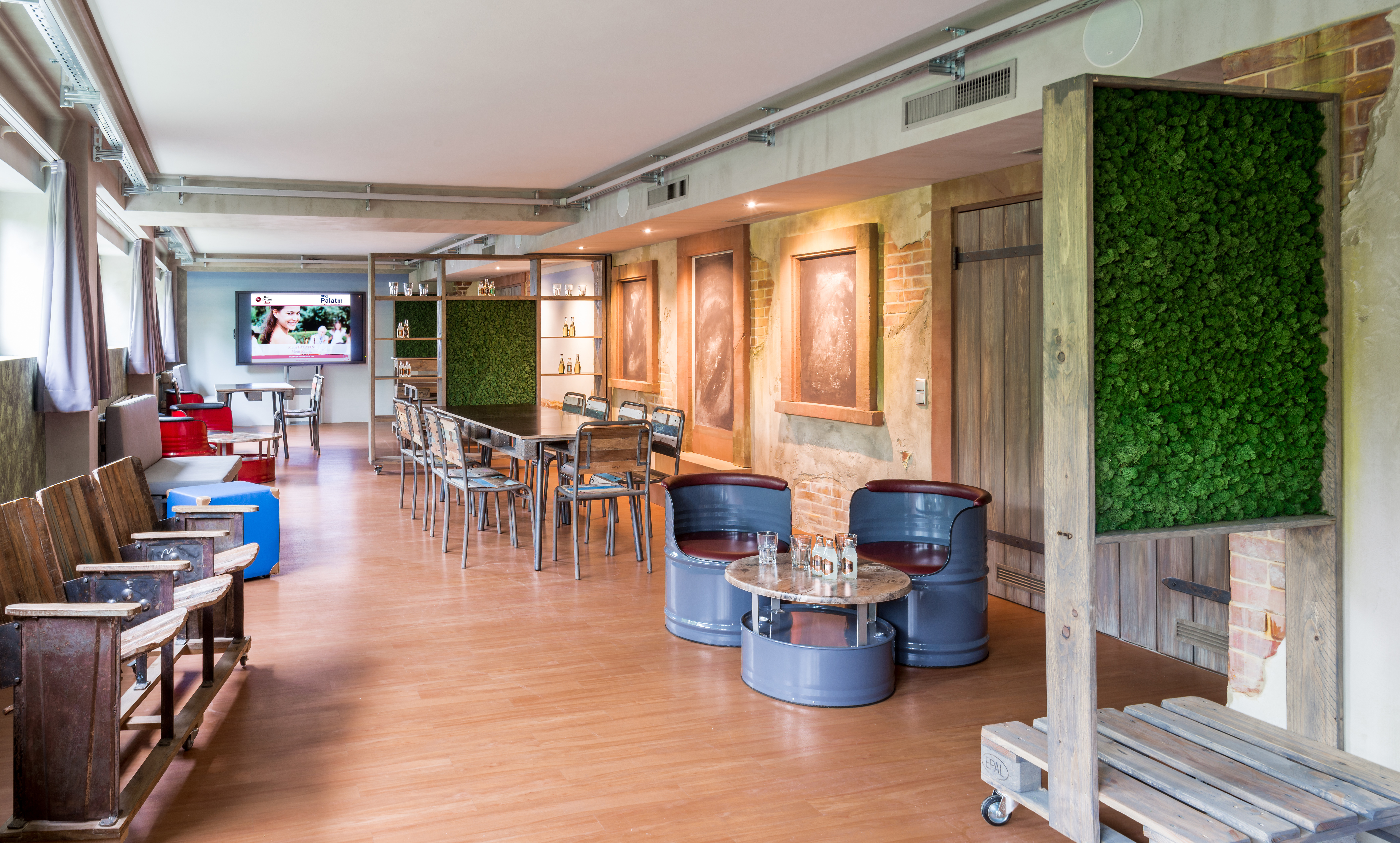 Golfurlaub - Walldorf (Rhein-Neckar-Kreis) - Best Western Plus Palatin Kongresshotel