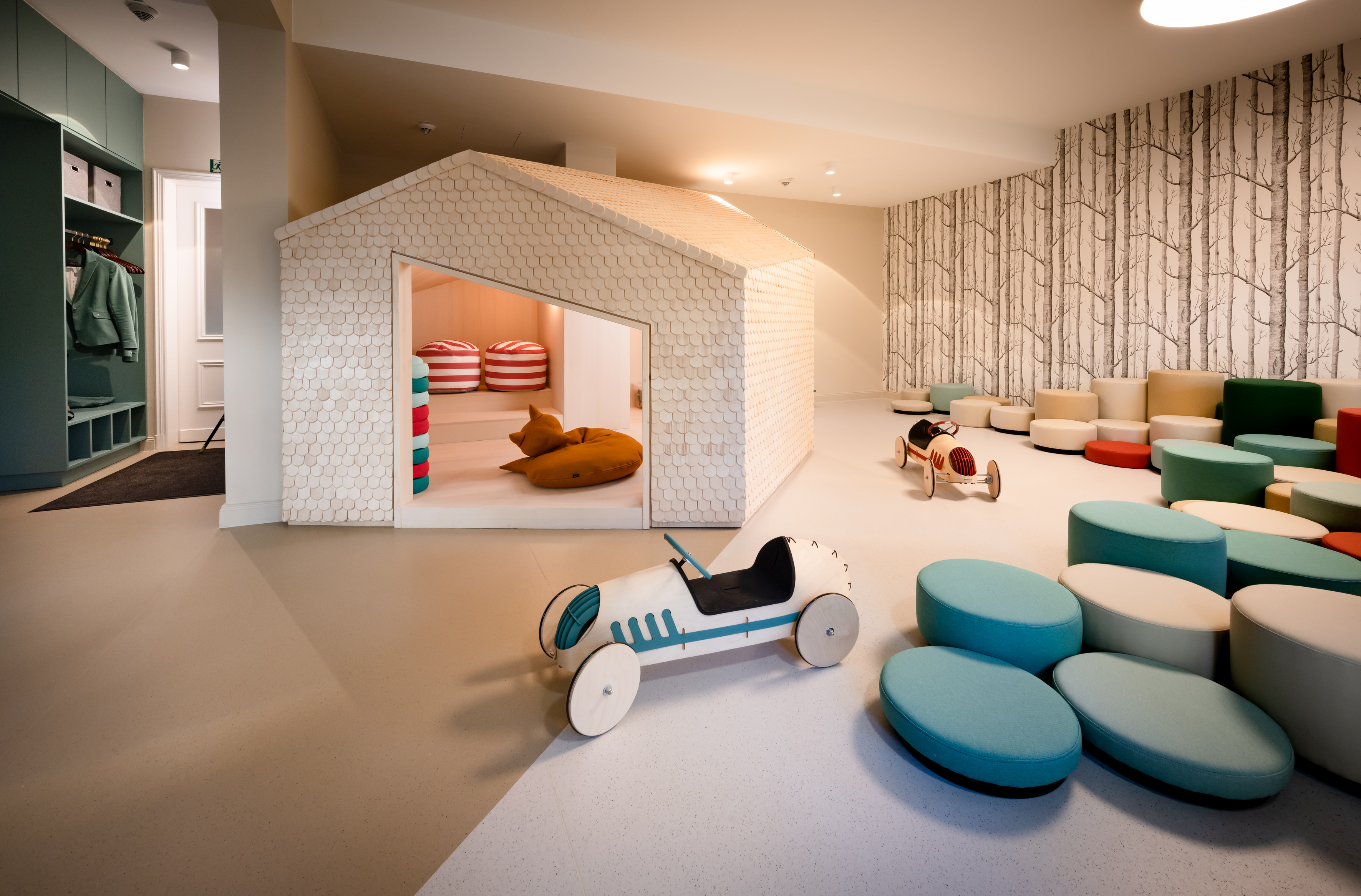 Golfhotel: Brenners Park-Hotel & Spa