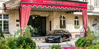 Golfurlaub - Baden-Baden - Brenners Park-Hotel & Spa