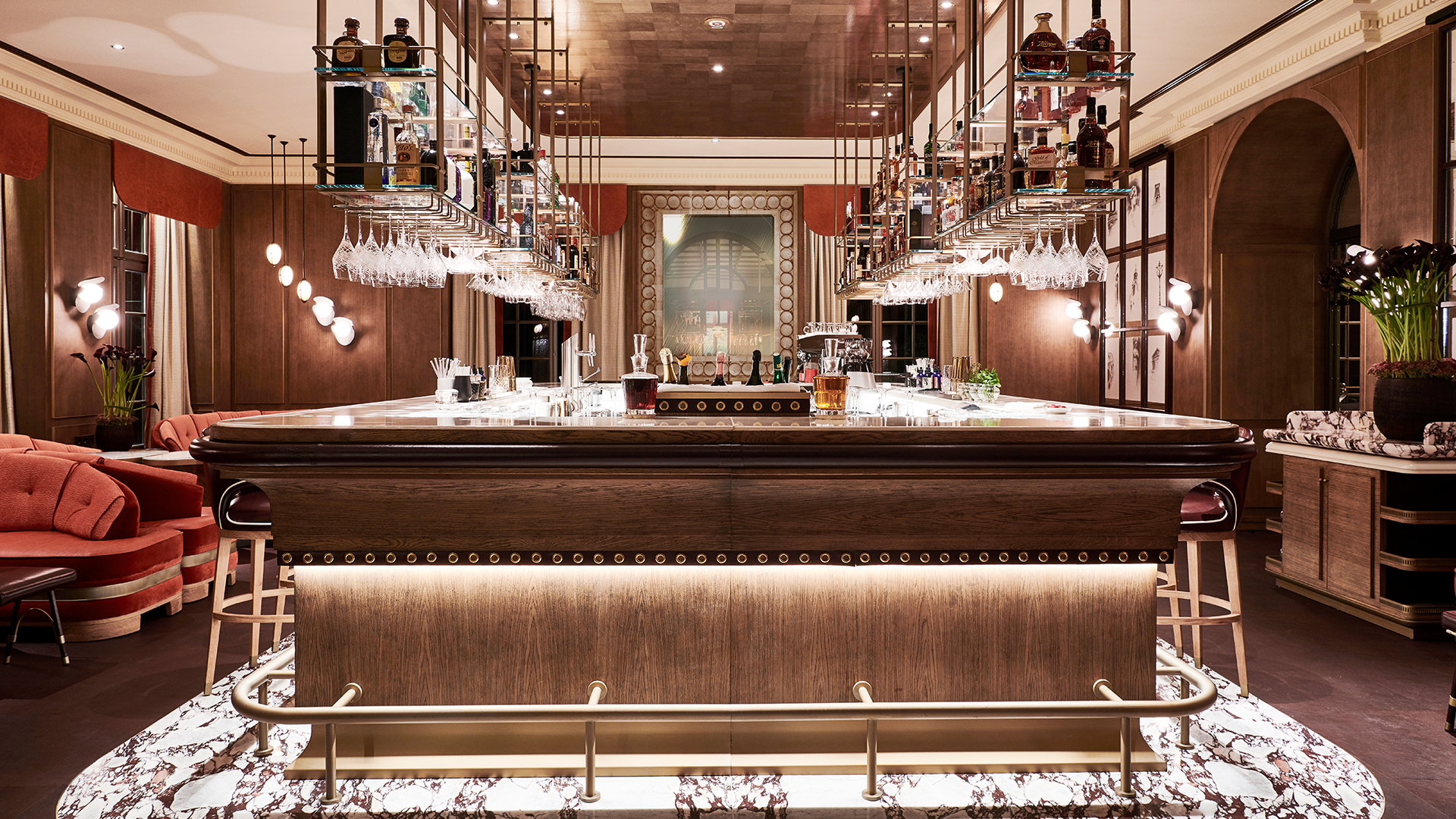 Golfurlaub - Hotel-Schwerpunkt: Golf & Gesundheit - Brenners Park-Hotel & Spa