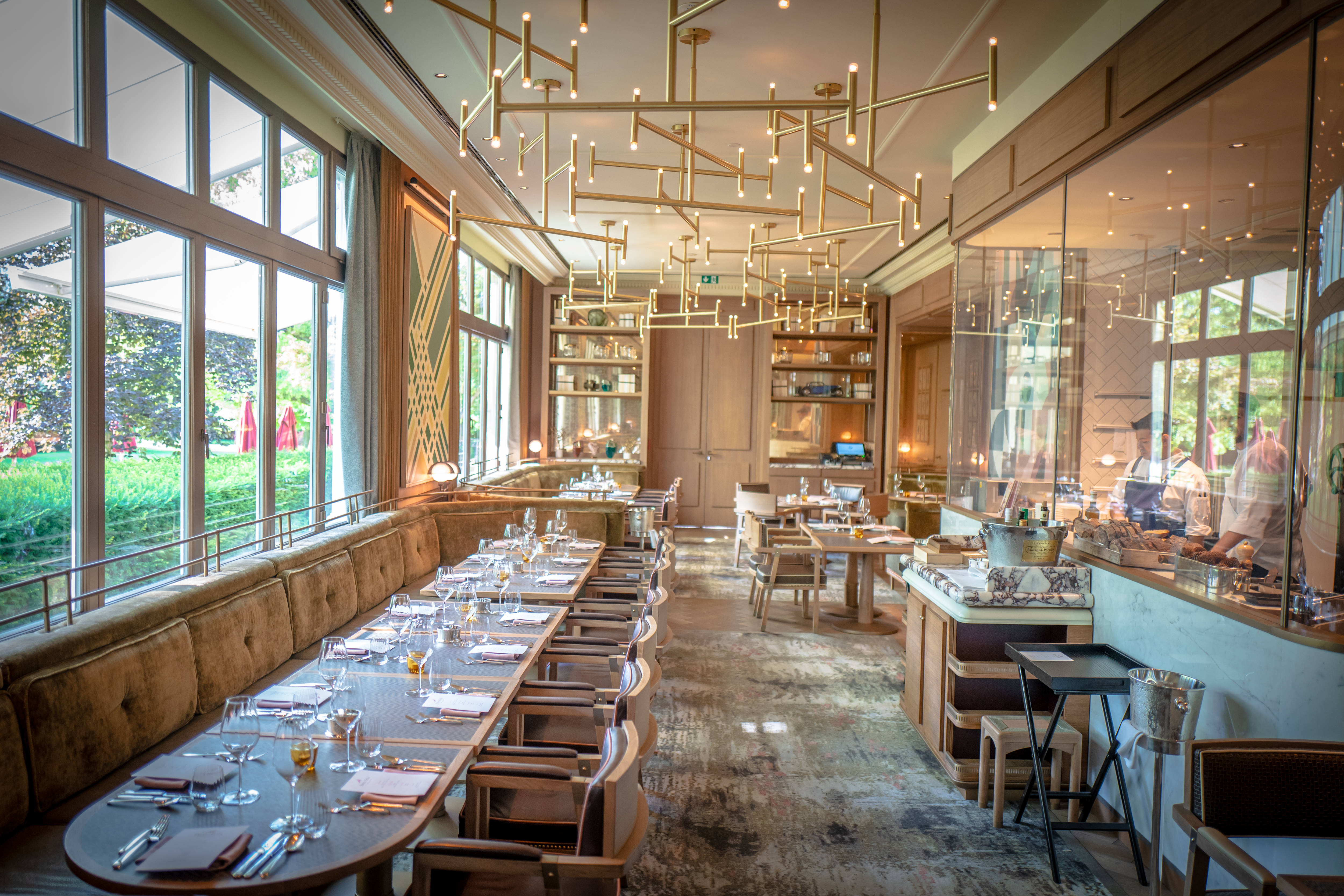 Golfurlaub - Hotel-Schwerpunkt: Golf & Gesundheit - Brenners Park-Hotel & Spa