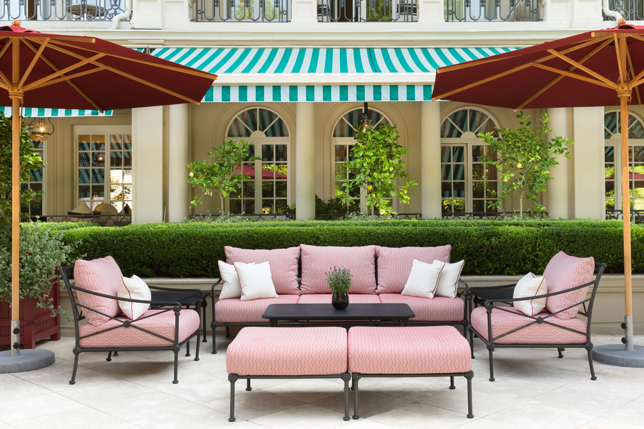 Golfhotel: Brenners Park-Hotel & Spa