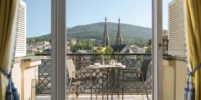 Golfurlaub - Appenweier - Brenners Park-Hotel & Spa
