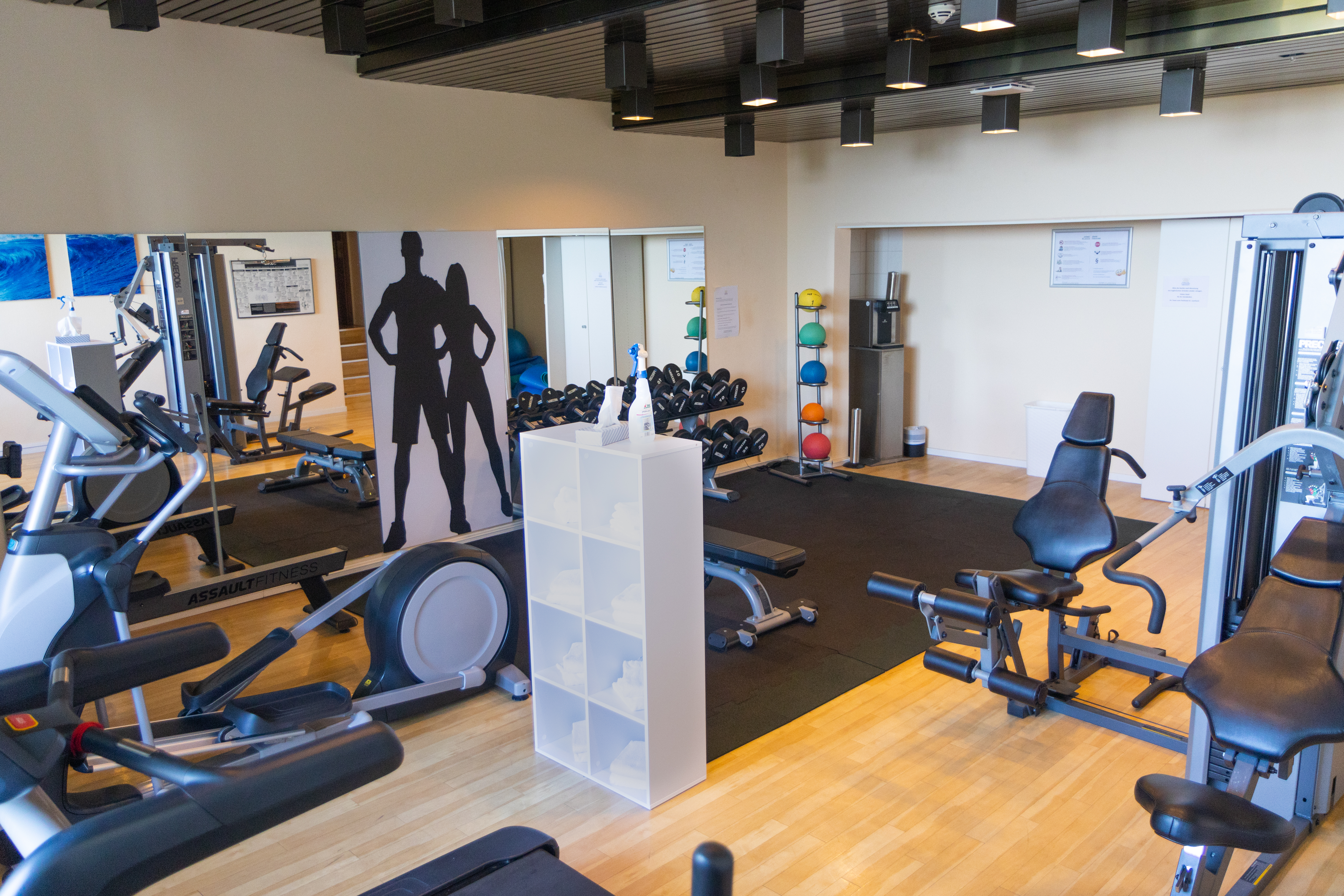 Golfhotel: Parkhotel St. Leonhard