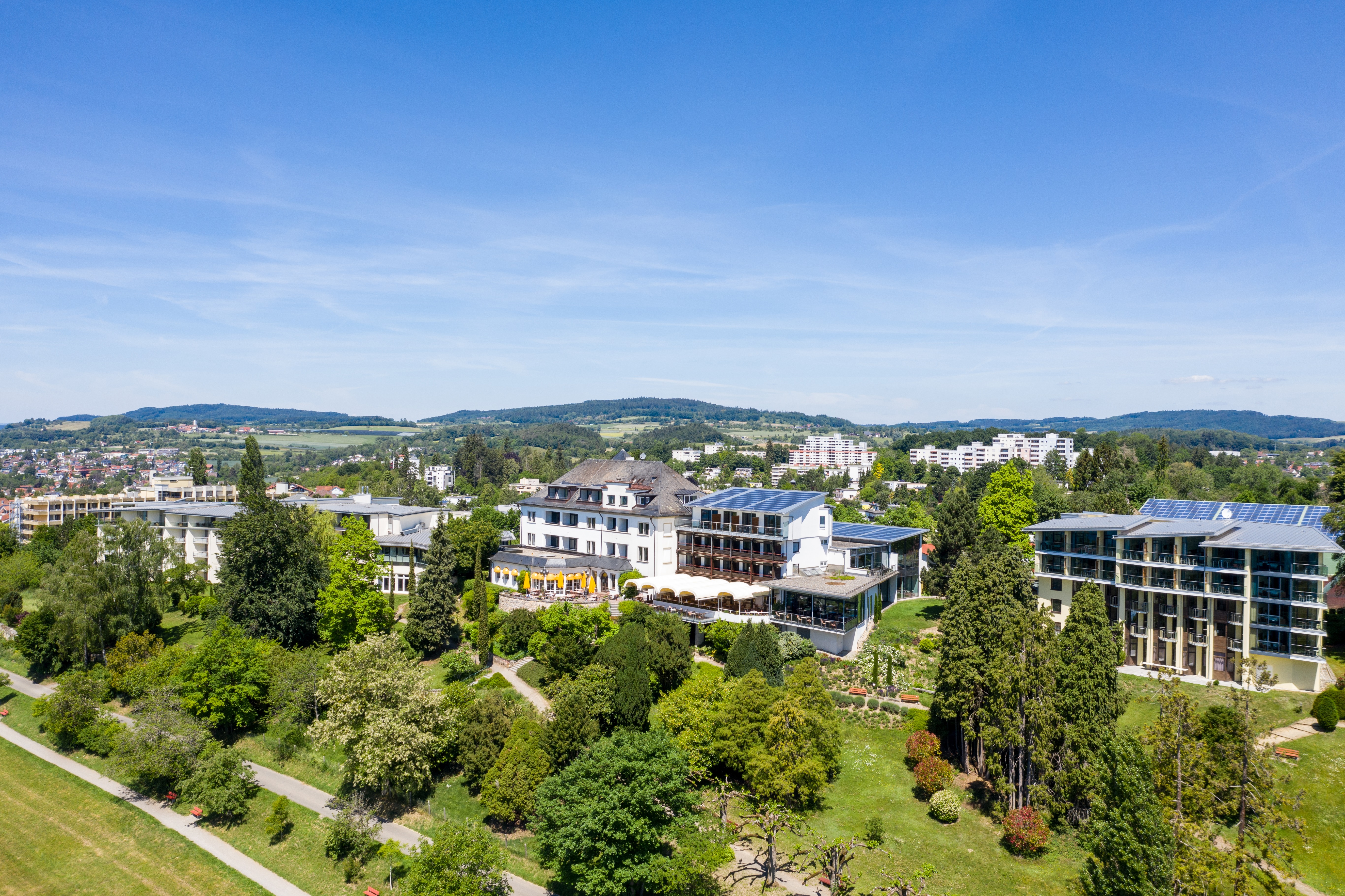 Golfhotel: Parkhotel St. Leonhard