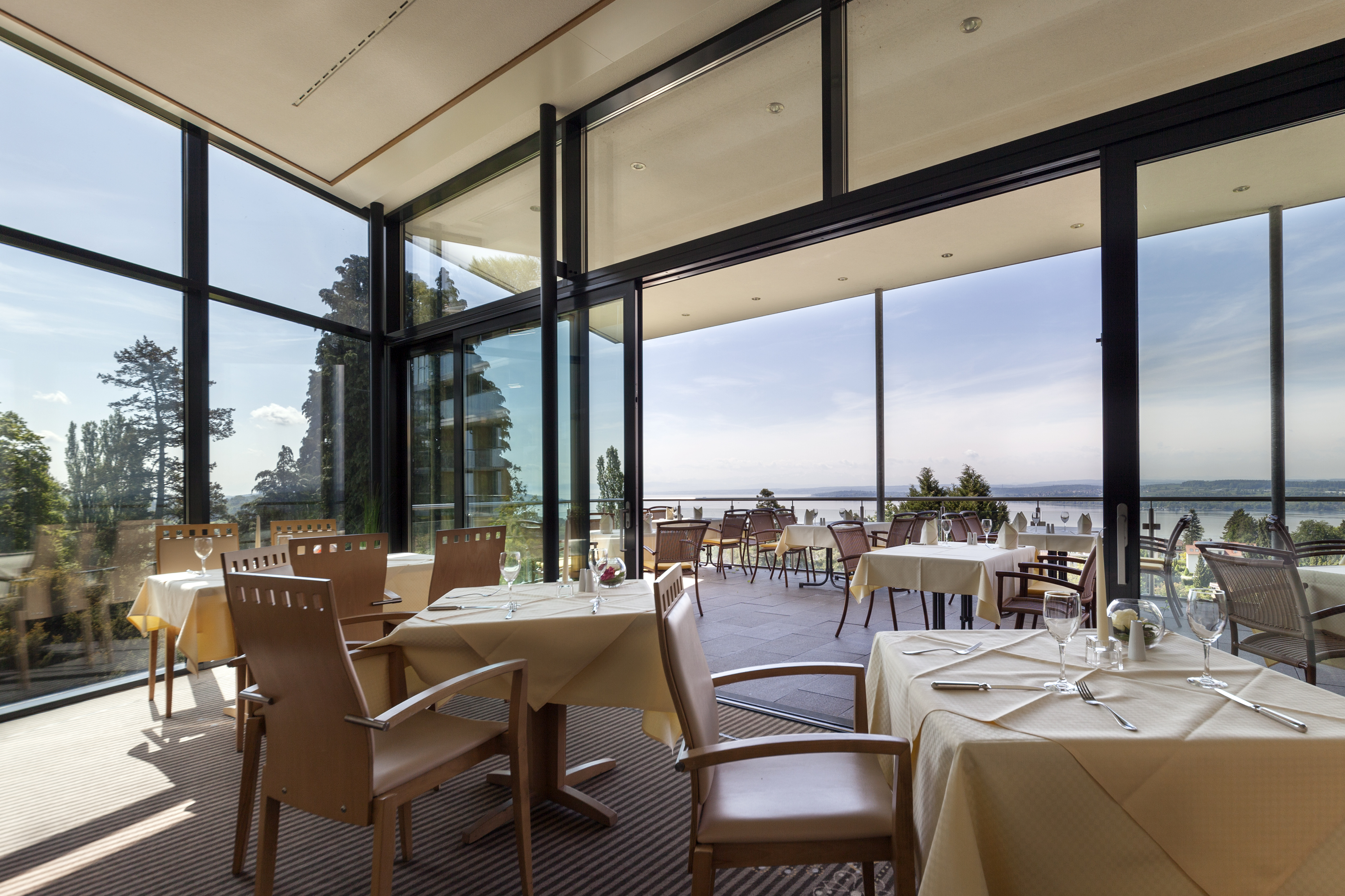 Golfhotel: Parkhotel St. Leonhard