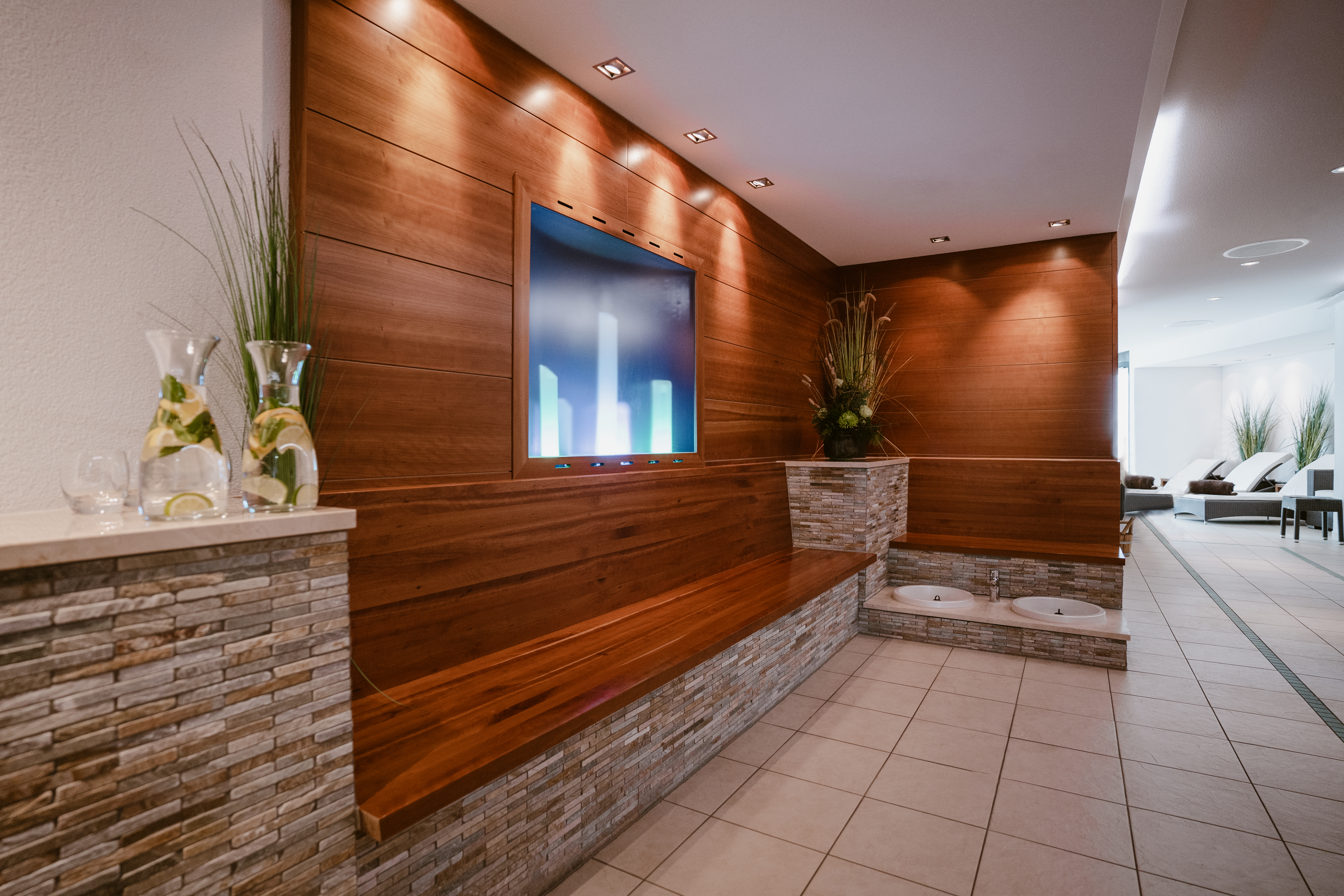 Golfhotel: Parkhotel St. Leonhard