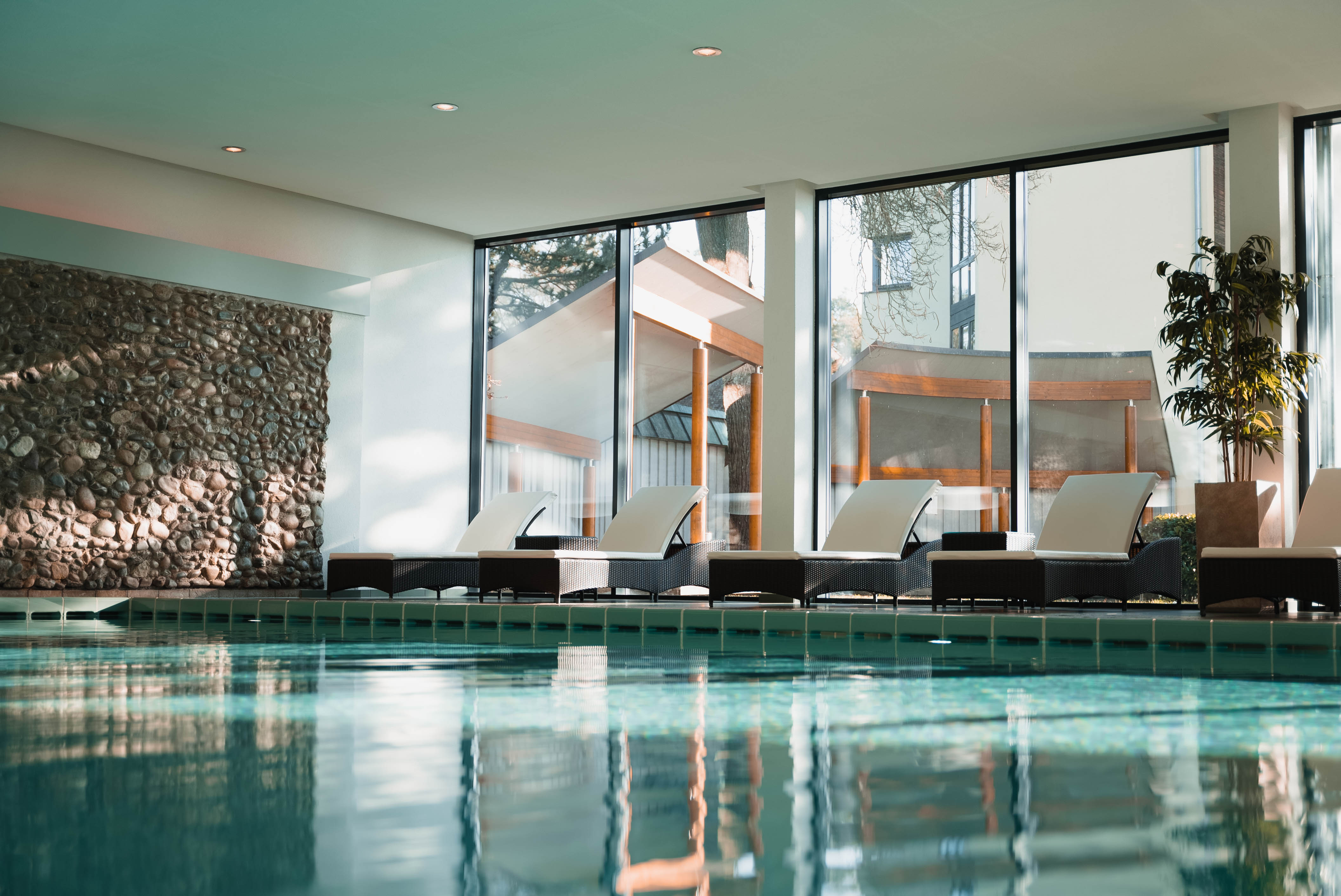 Golfhotel: Parkhotel St. Leonhard