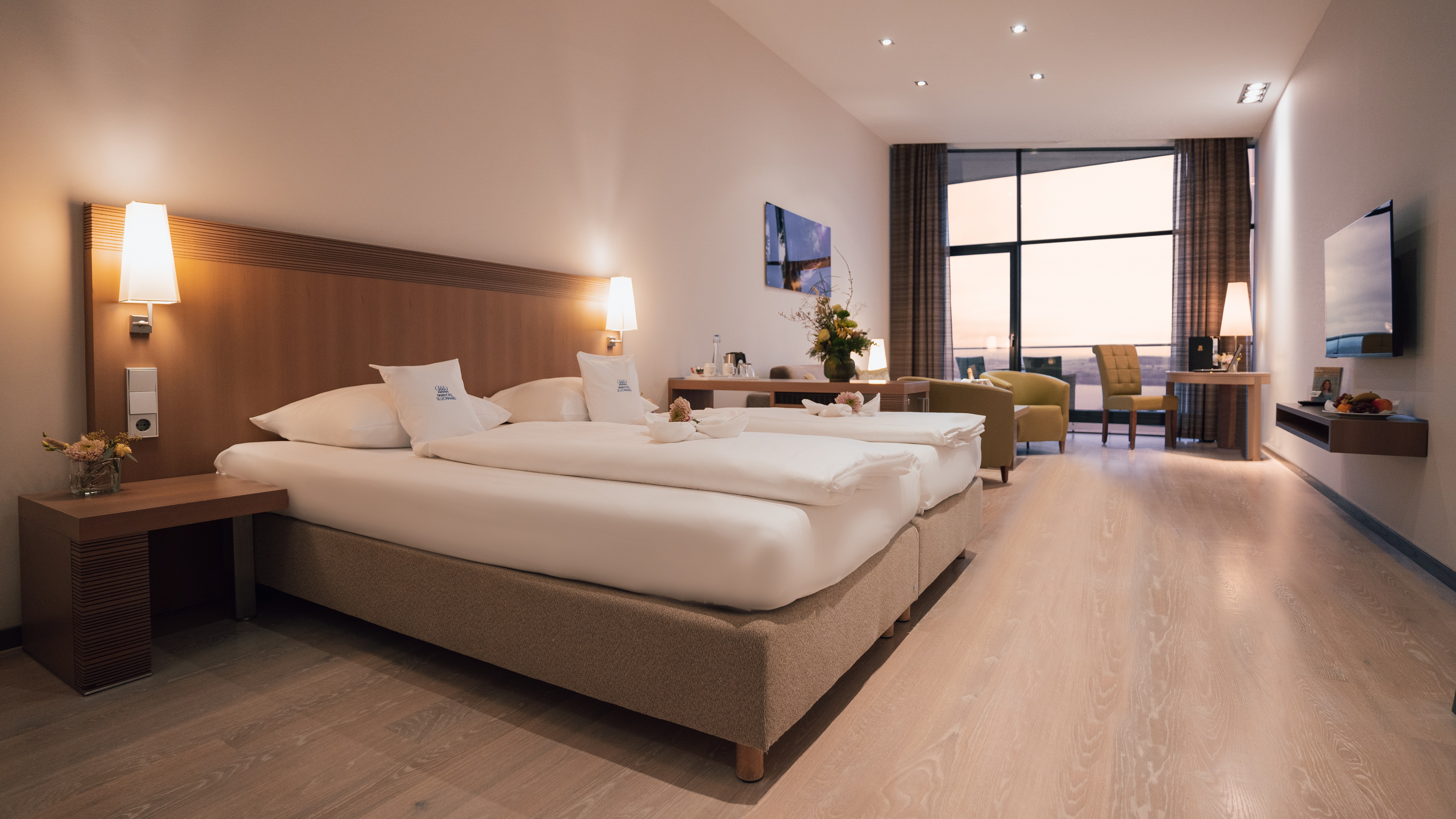 Golfhotel: Parkhotel St. Leonhard