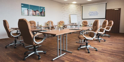 Golfurlaub - PLZ 78479 (Deutschland) - Parkhotel St. Leonhard