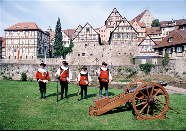 Flair Park-Hotel Ilshofen Ausflugsziele Schwäbisch Hall