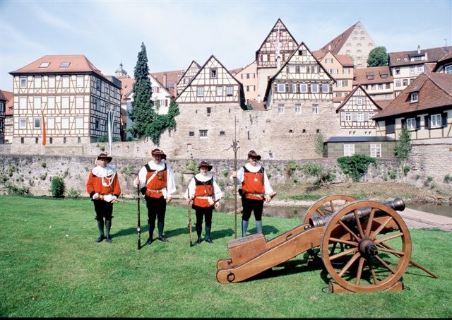 Flair Park-Hotel Ilshofen Ausflugsziele Schwäbisch Hall