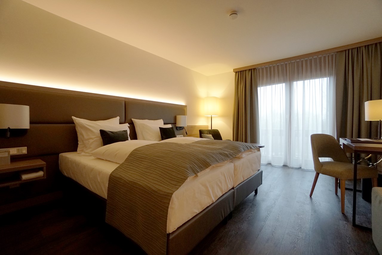 Flair Park-Hotel Ilshofen Zimmerkategorien Superior mit Balkon
