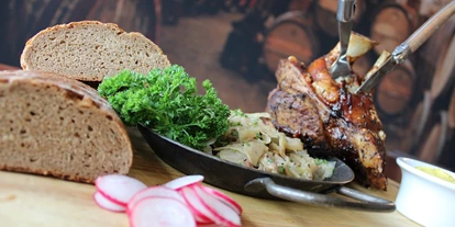 Golfurlaub - Sauna - Flair Park-Hotel Ilshofen