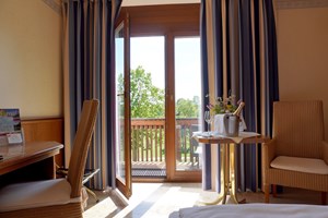 Golfhotel: Flair Park-Hotel Ilshofen