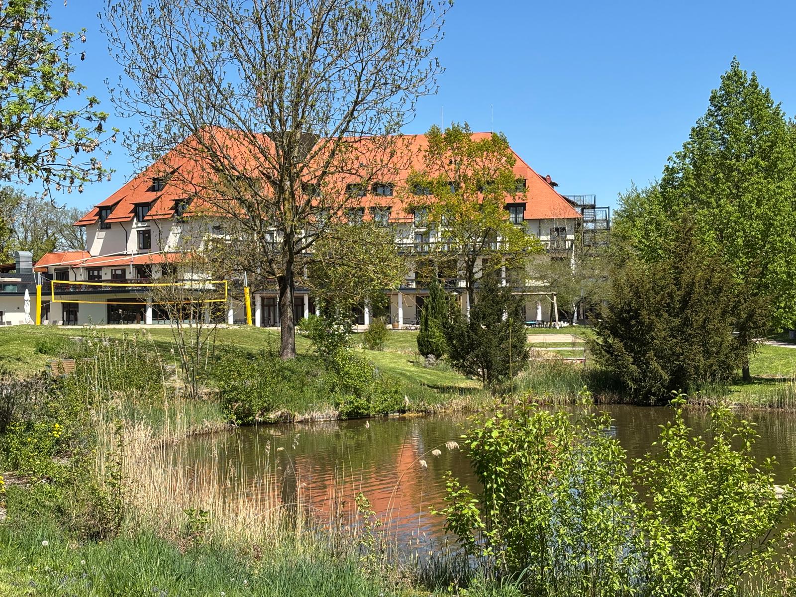 Golfhotel: Parkansicht Hotel - Flair Park-Hotel Ilshofen