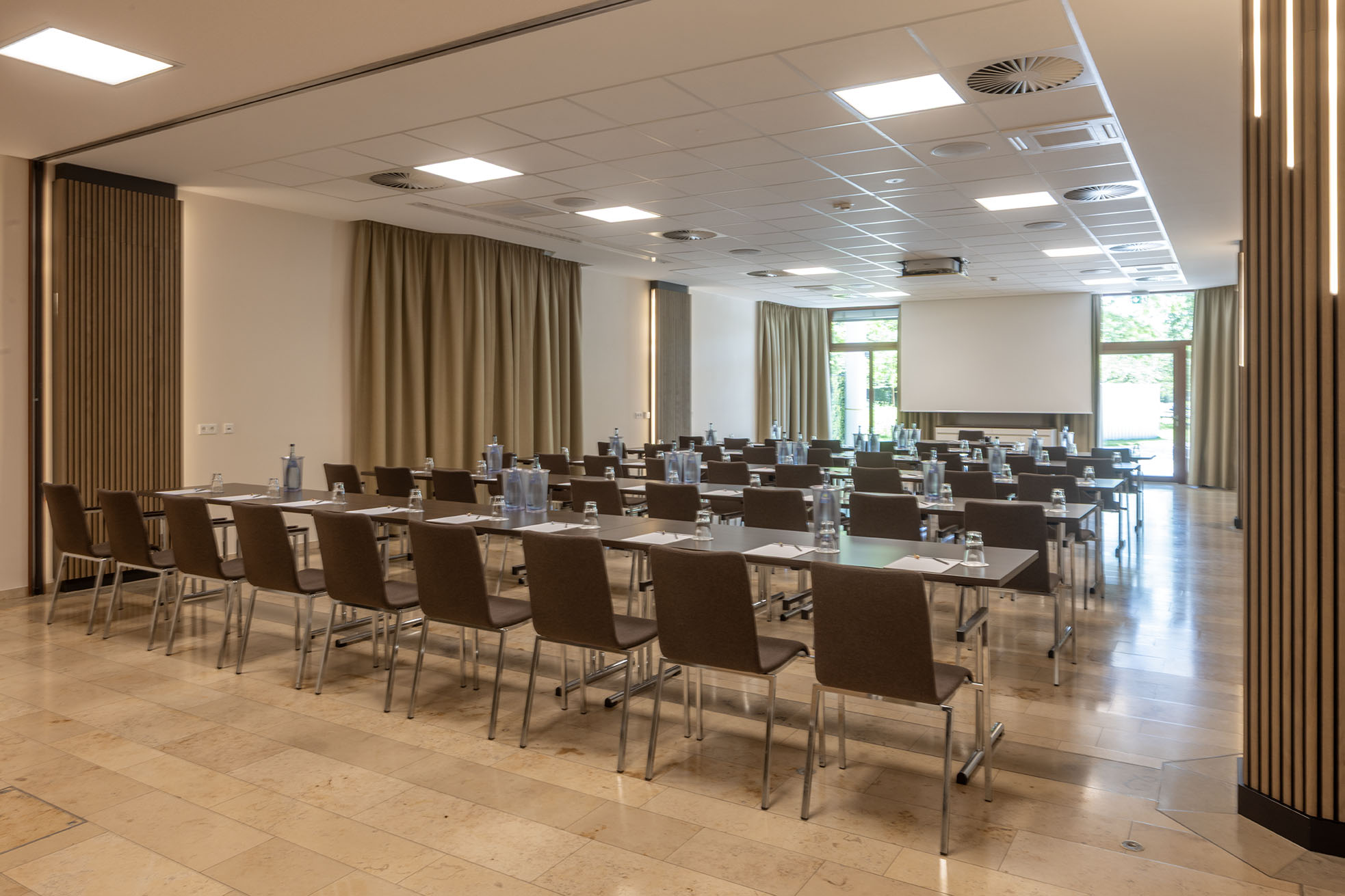 Golfhotel: Tagungsraum - Flair Park-Hotel Ilshofen