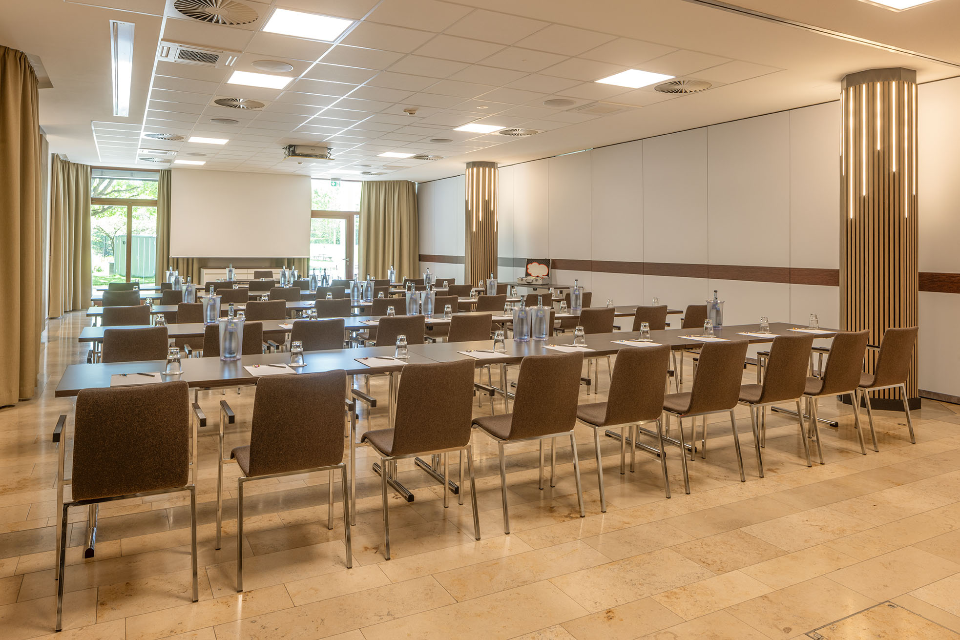 Golfhotel: Tagungsraum - Flair Park-Hotel Ilshofen