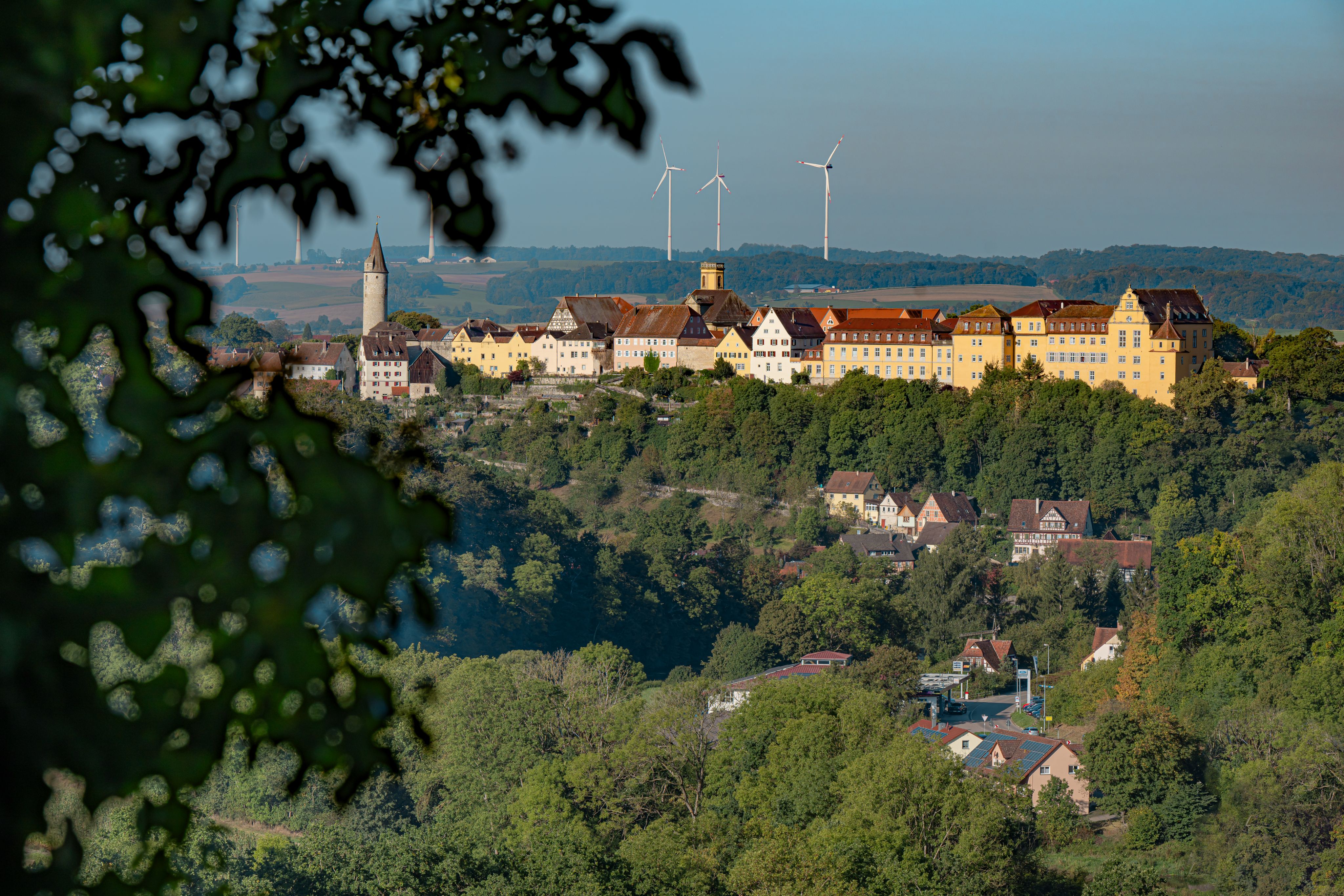 Golfhotel: Region - Kirchberg an der Jagst - Flair Park-Hotel Ilshofen