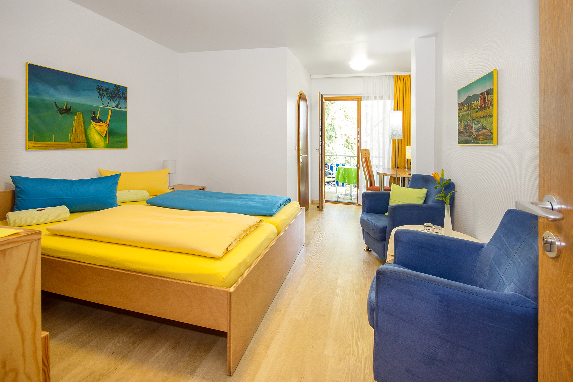 Apart Hotel Stadtgarten Zimmerkategorien Beispiel Zimmerkategorie DZ Standard