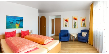 Golfurlaub - Deutschland - Doppelzimmer mit Seeblick - Apart Hotel Stadtgarten