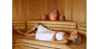 Golfurlaub - Deutschland - Sauna und Infrarotkabine privat buchbar - Apart Hotel Stadtgarten