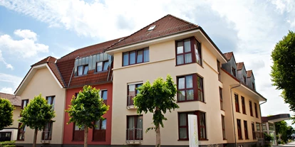 Golfurlaub - Deidesheim - Außenansicht - Hotel Vorfelder