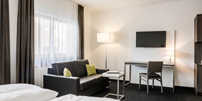 Golfurlaub - PLZ 67098 (Deutschland) - Comfortzimmer - Hotel Vorfelder
