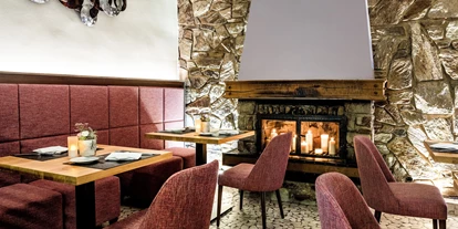 Golfurlaub - Deidesheim - Kaminrestaurant - Hotel Vorfelder
