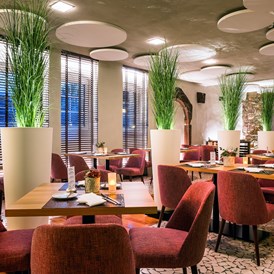 Golfhotel: Kaminrestaurant - Hotel Vorfelder