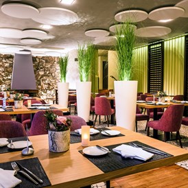 Golfhotel: Kaminrestaurant - Hotel Vorfelder