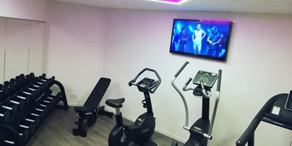 Golfurlaub - Deidesheim - Fitnessraum - Hotel Vorfelder