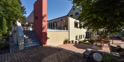 Golfurlaub - Deidesheim - Außenanlage - Hotel Vorfelder