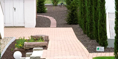 Golfurlaub - Deidesheim - Außenanlage - Hotel Vorfelder