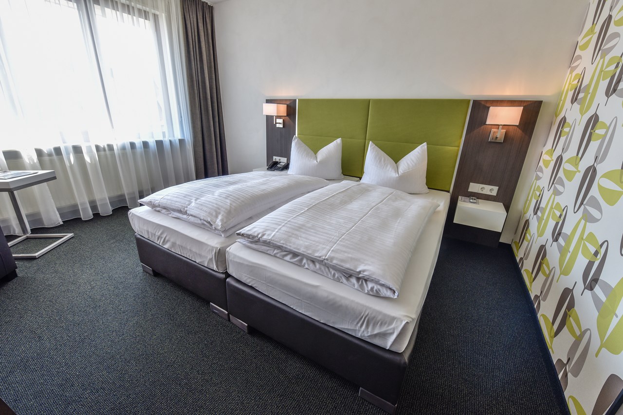 Hotel Vorfelder Zimmerkategorien Comfort