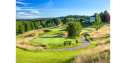 Golfurlaub - Deidesheim - Golfclub Heidelberg-Lobenfeld - Ringhotel Winzerhof