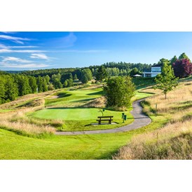 Golfhotel: Golfclub Heidelberg-Lobenfeld - Ringhotel Winzerhof