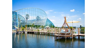Golfurlaub - Deidesheim - Thermen- und Badewelt Sinsheim - Ringhotel Winzerhof