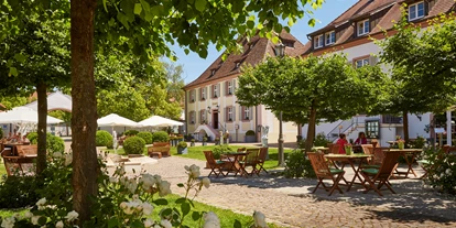 Golfurlaub - Sauna - Schloss Reinach