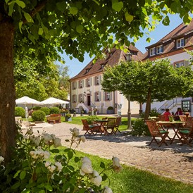 Golfhotel: Schloss Reinach