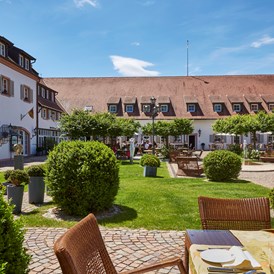 Golfhotel: Schloss Reinach