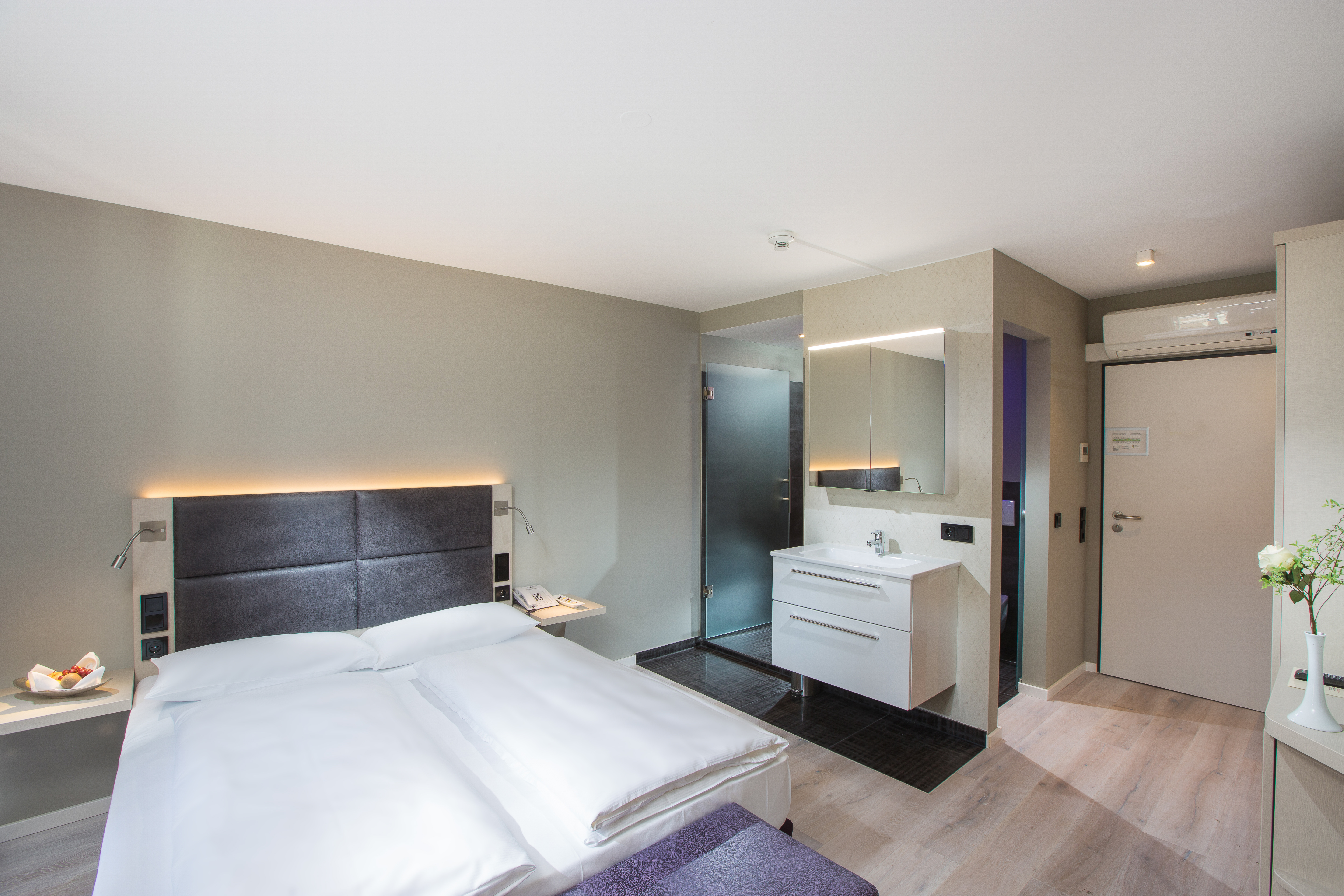 Golfhotel: Schloss Reinach