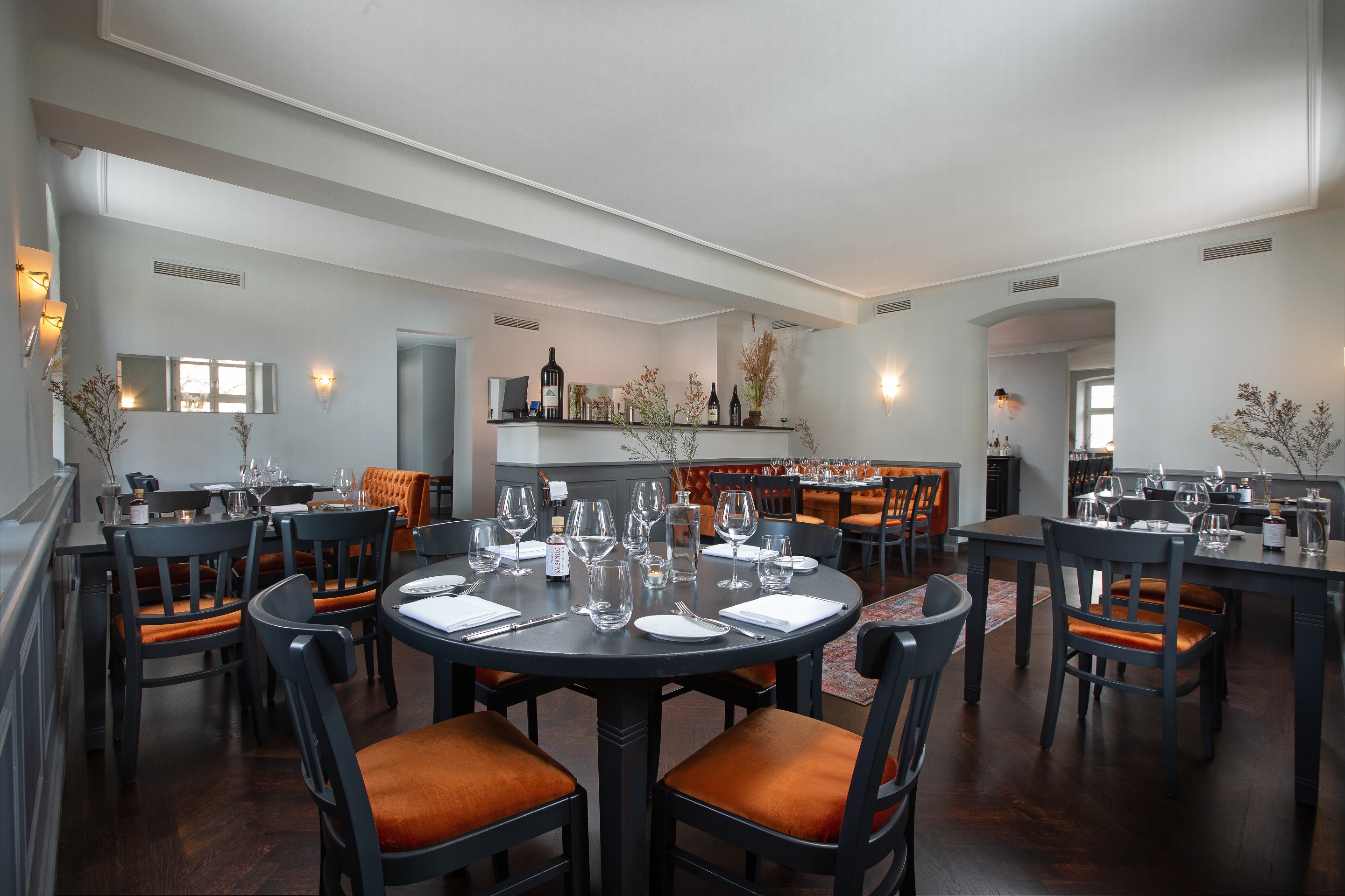 Golfhotel: Schloss Reinach