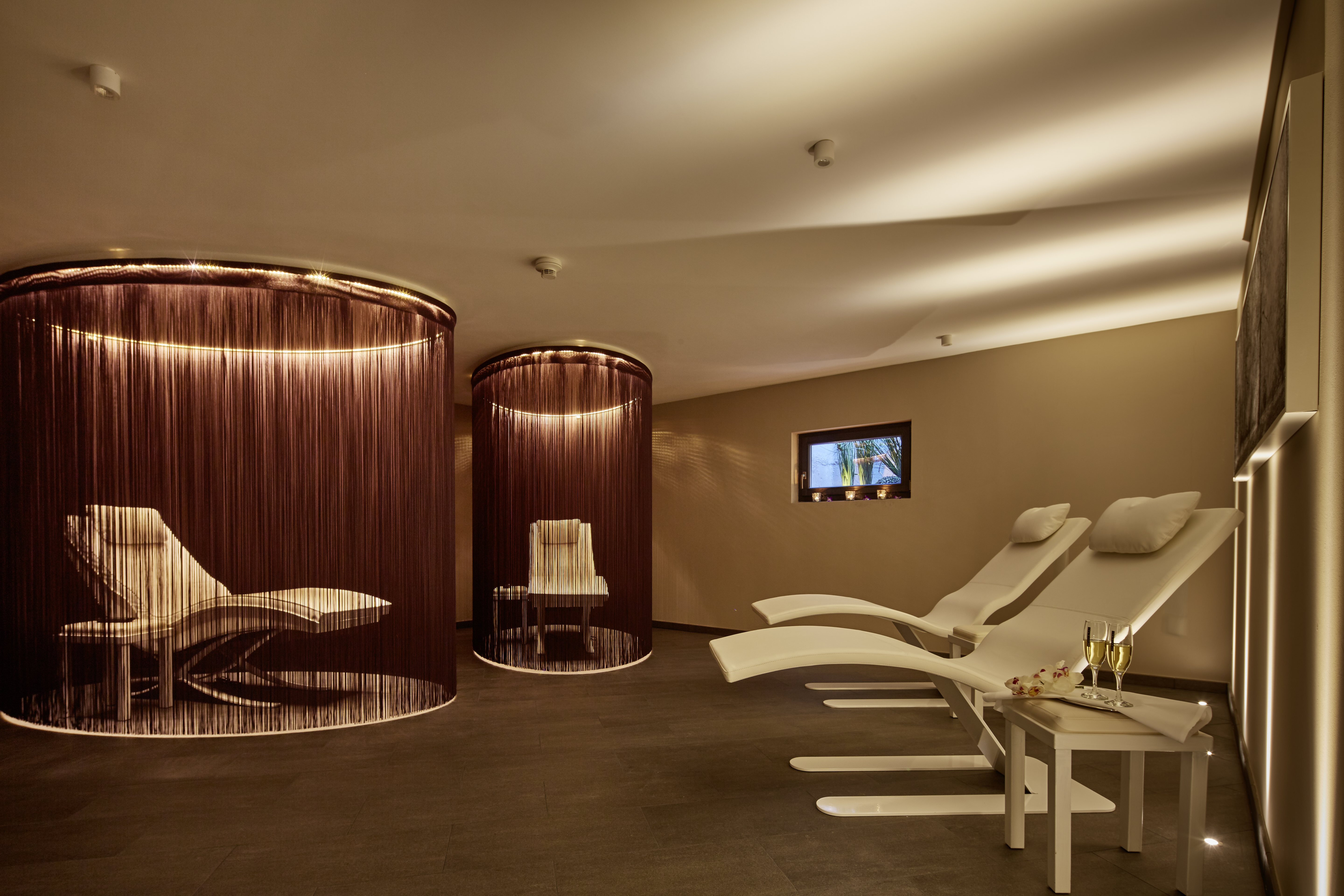 Golfhotel: Schloss Reinach